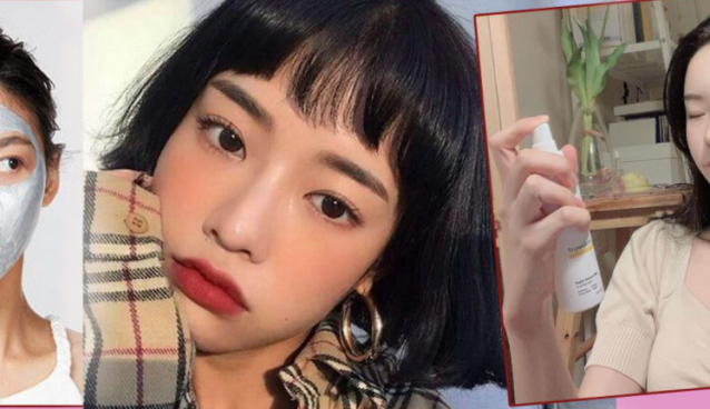 Makeup tips, Long-lasting beautiful face